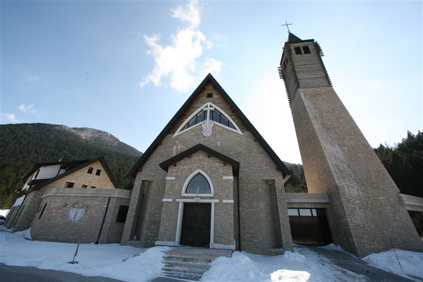 Crkva sv. Ilije Masna Luka 2