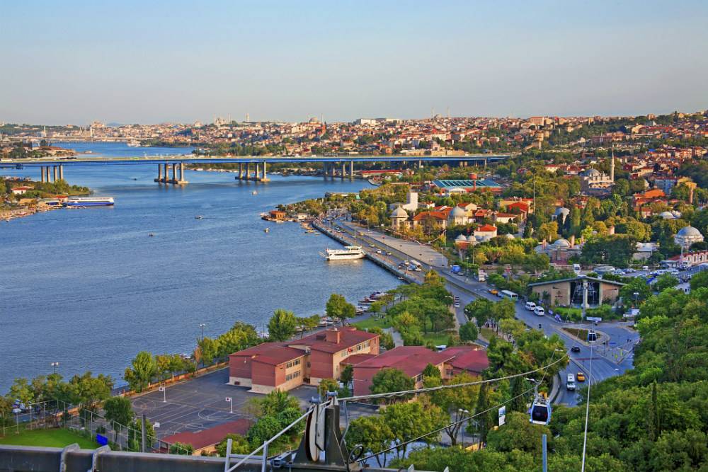 Orenburg city