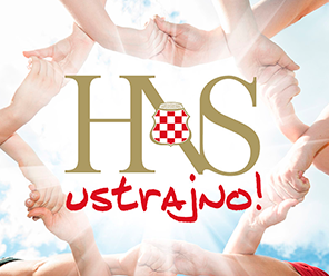 HNS (krovna institucija Hrvata u BiH) ima novu web stranicu