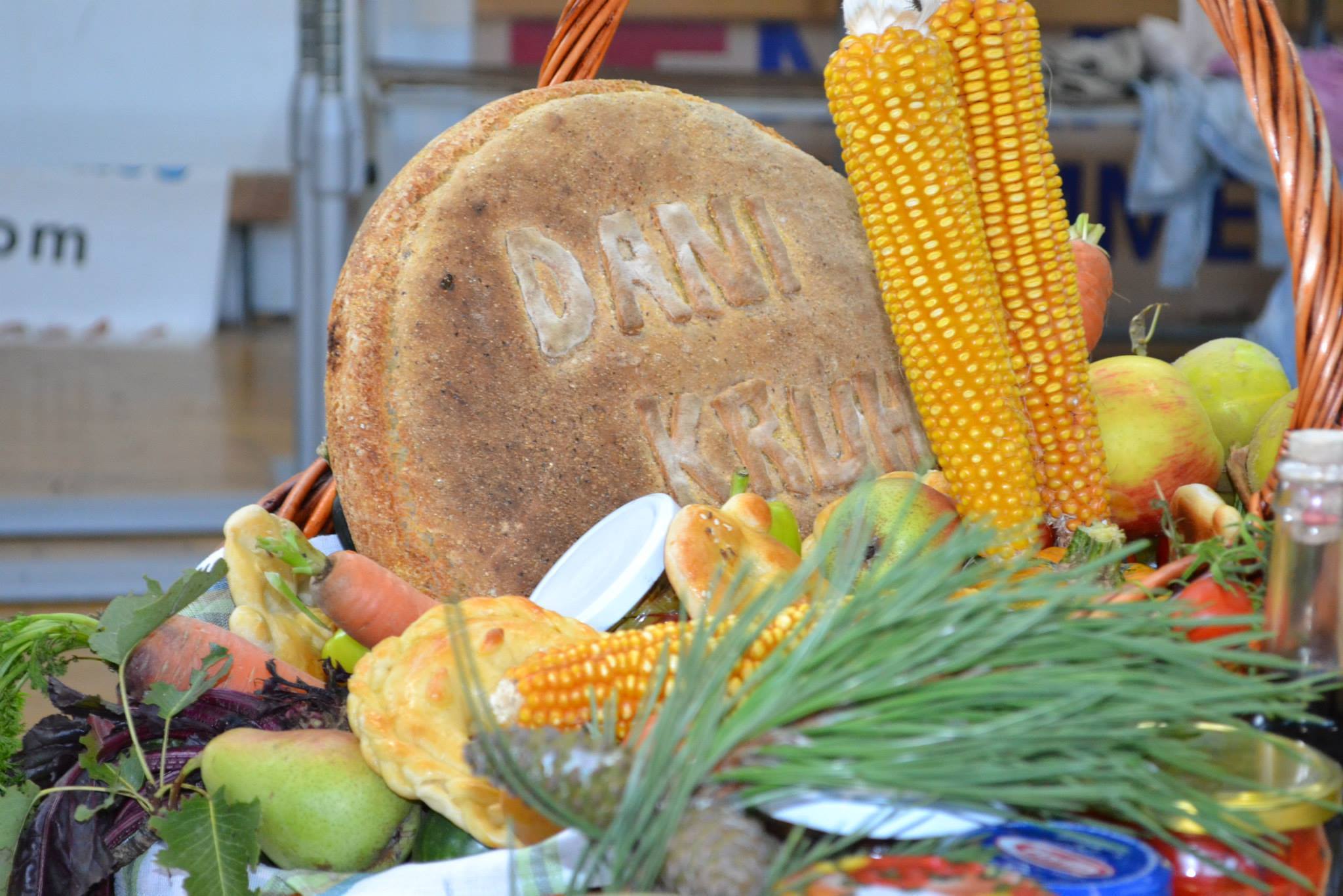Dani kruha u humanitarnom znaku za potrebite obitelji u Posušju