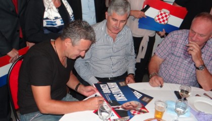 Thompson i Bulić podržali Čovića