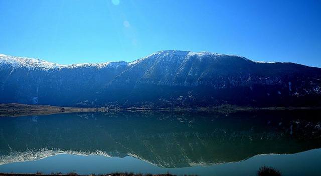 FOTO: Pojata i Blidinjsko jezero
