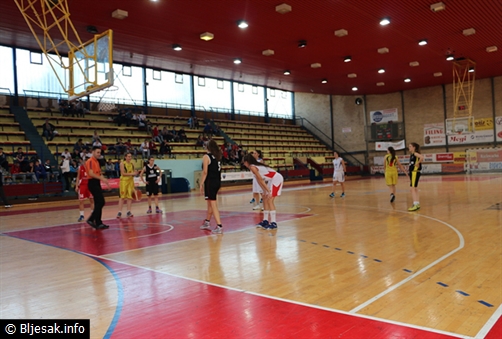 ALL STAR HERCEG-BOSNE: U Mostaru održana košarkaška revija