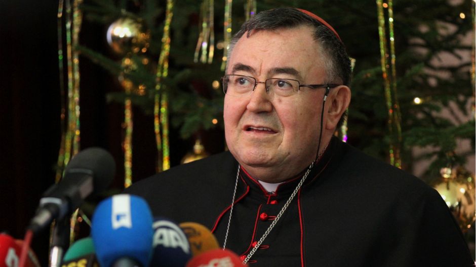 Božićna poruka kardinala Puljića