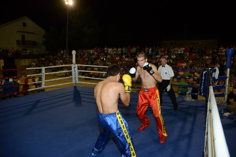 POSUŠJE: Kickboxing turnir – “Kralj ringa”