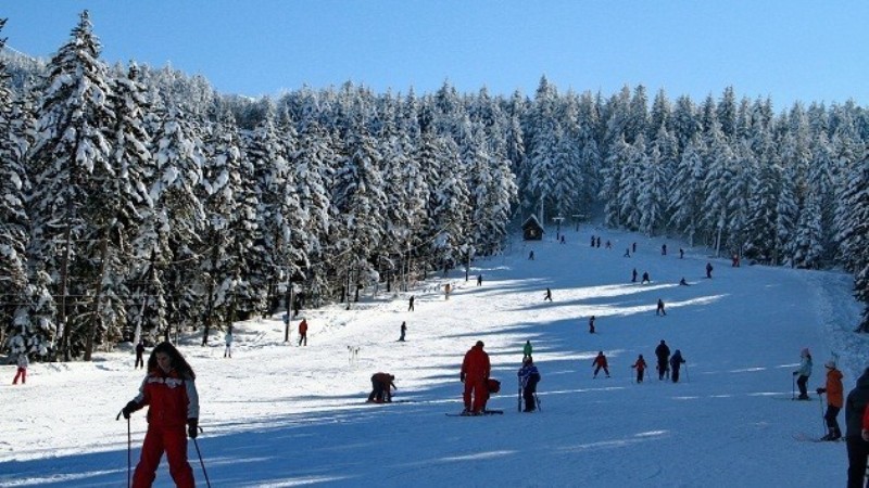 Otvoreno skijalište na Risovcu !