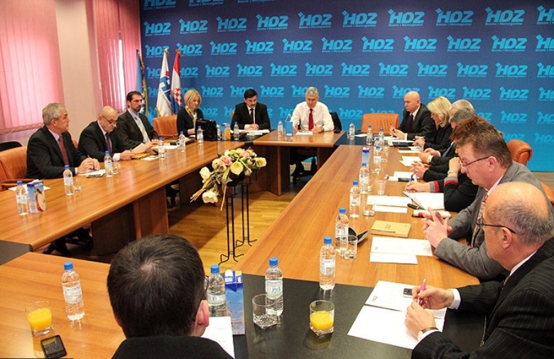 Bez HDZ-a BiH i HNS-a nema formiranja vlasti