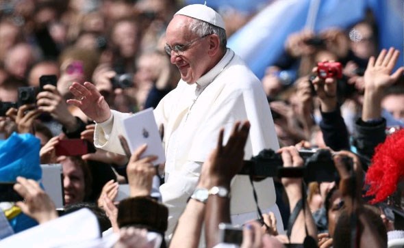 BOG I CRKVA: Papa Franjo odlučno odbacio omiljenu tezu nekih ‘vjernika’