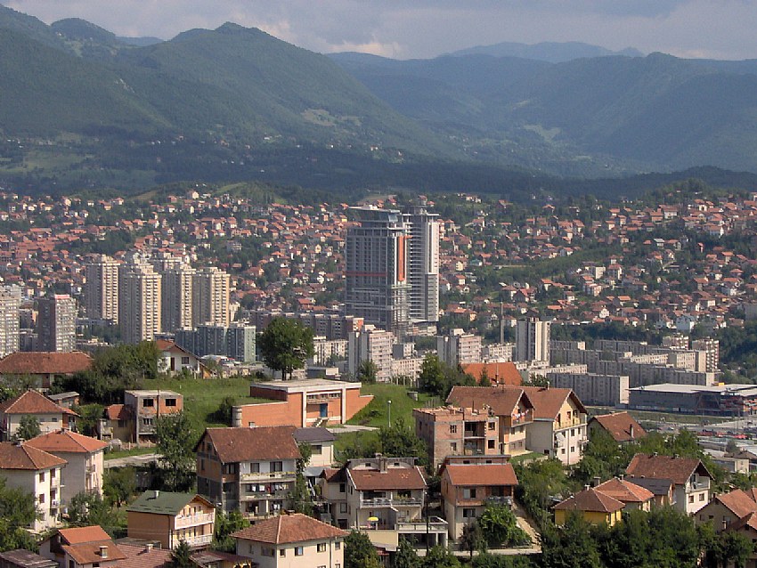 FEDERACIJA RADI SARAJEVO SE GRADI: Stanovnik Sarajeva vrijedi 800, a Mostara ili Tuzle 300 do 400 KM