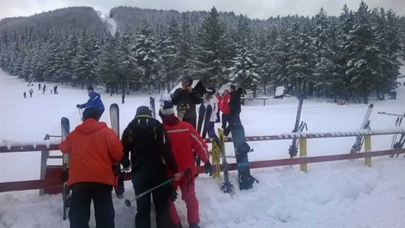 FOTO: Još jedan odličan ski vikend na Blidinju