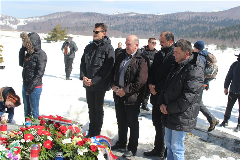 Obilježena 20. obljetnica stradanja hrvatskih vojnika na Prokosu