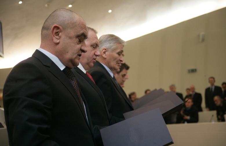 Doznajte tko su novi ministri u Federalnoj  Vladi ispred Hrvata