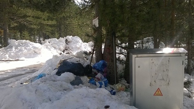RISOVAC: Nastavlja se nekultura odlaganja otpada