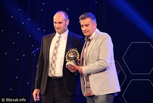 Zoran Begić osvojio Grand Prix ”Melodija Mostara”