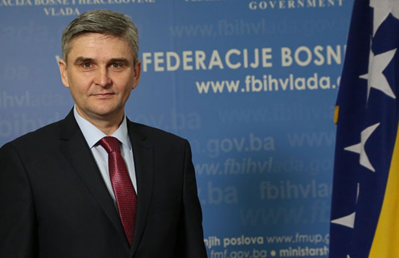Novi ministar vratio službene pečate u tri hercegovačke općine