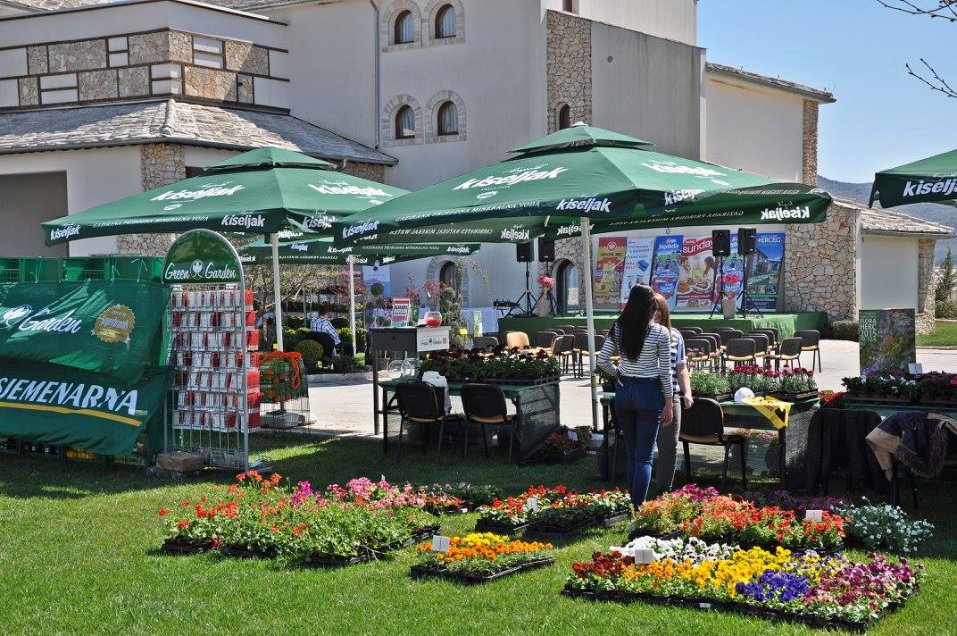 FLORA HERC 2015: Hercegovci uživali u ljepoti cvijeća