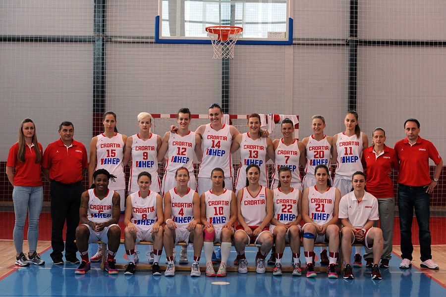 Poraz Hrvatske ženske košarkaške reprezentacije od trostrukih prvakinja Europe