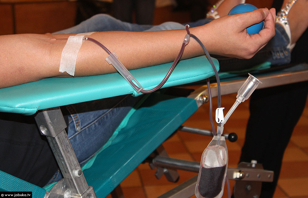 Svjetski je dan dobrovoljnih darivatelja krvi: Sigurna krv spašava milijune života