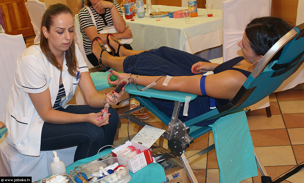 Posušje odgovorilo na apel SKB-a Mostar: Darovano 55 doza krvi