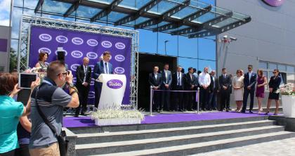 HRVATSKI ODGOVOR: Otvorena nova ‘Violeta’ tvornica vrijedna oko 40 milijuna KM