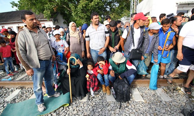 U Hrvatsku dosad ušlo 44.000 izbjeglica