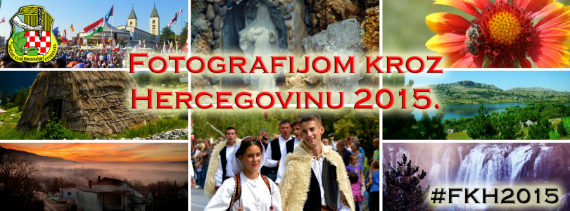 Prijavite se na nagradni fotonatječaj “Fotografijom kroz Hercegovinu”