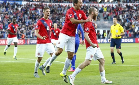 Norveška nadigrala Hrvatsku 2:0