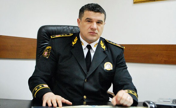 Zoran Galić razmjestio 18 pripadnika Granične policije