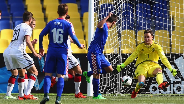 Hrvatska U-17 svladala Njemačku za četvrtfinale SP-a
