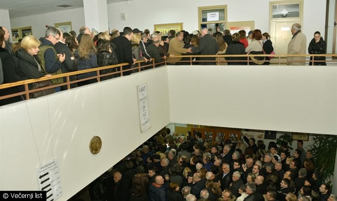 VELIKO ZANIMANJE ZA IZBORE:  Za izbore se u GK RH Mostaru prijavilo 14.000 birača