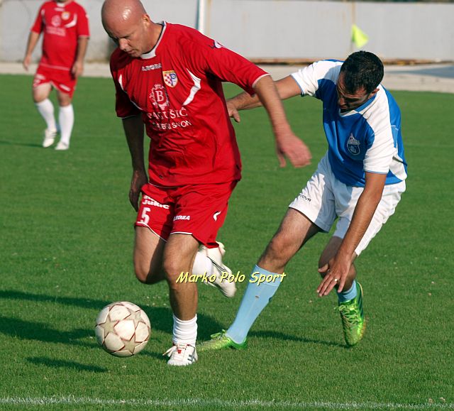 REGIONALNA NOGOMETNA LIGA VETERANA: Posušju nova tri boda kod kuće