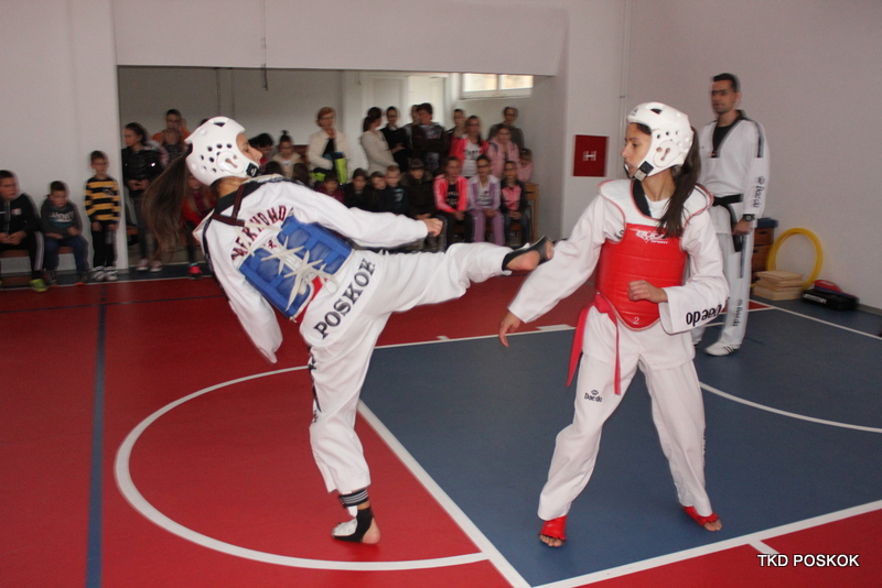 FOTO: Taekwondo u posuškom Viru!