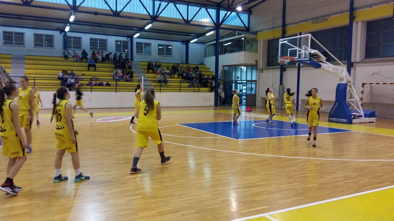 Košarkašice Livna slavile u Posušju