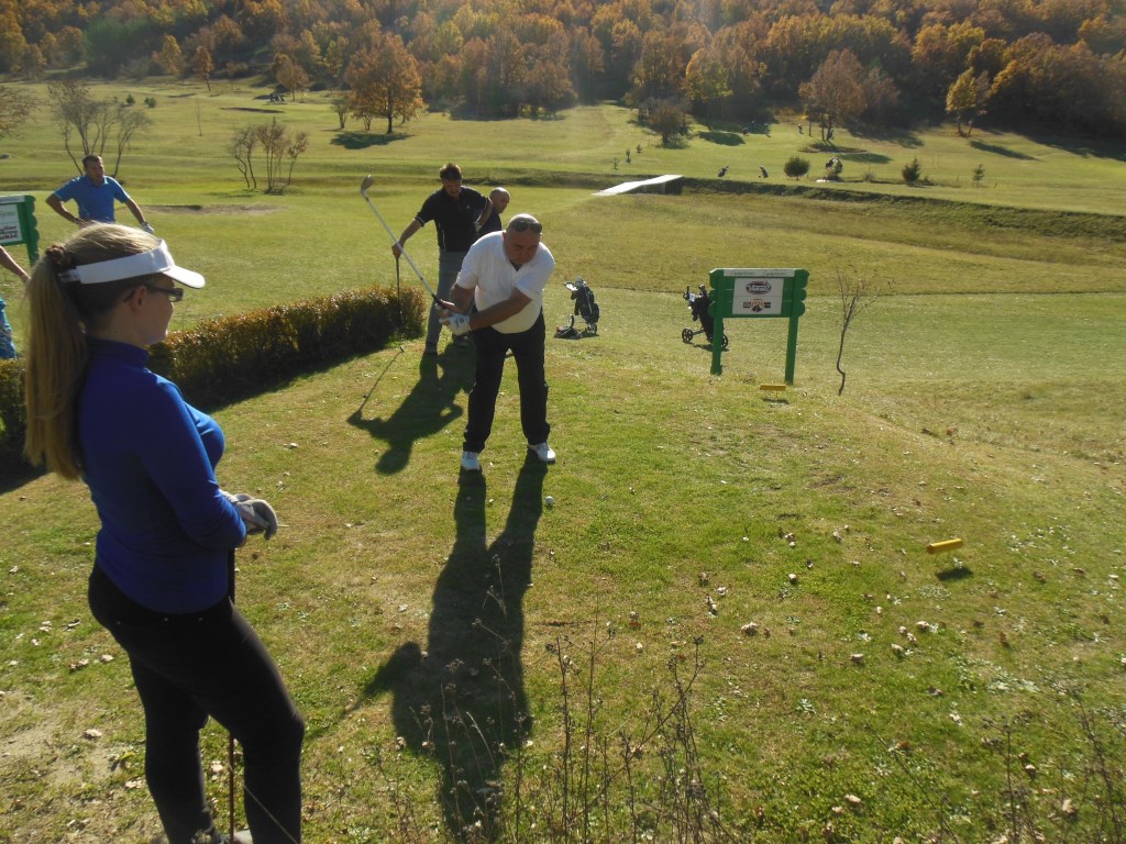 FOTO: Zoran Palameta pobjednik 7. Vinskog turnira u golfu u Posušju