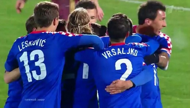 Krnja Hrvatska na pogon „Talijana“ odigrala odličnu utakmicu i slavila u Rostovu