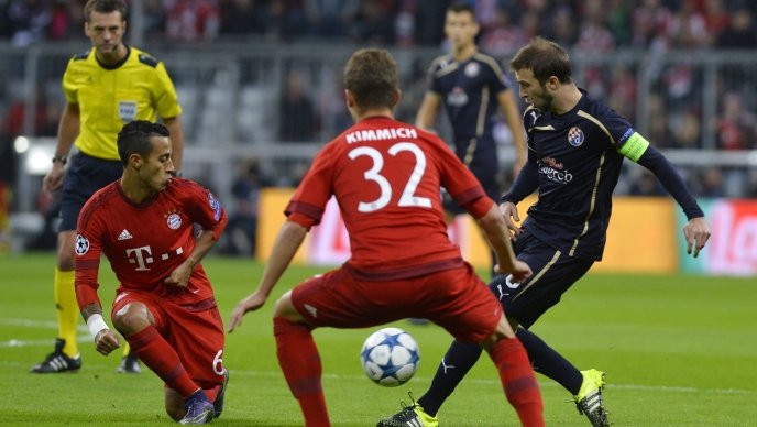 LIGA PRVAKA: Bayern bolji od Dinama, Gent u osmini finala