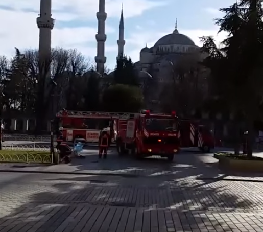 VIDEO: Eksplodirala bomba u turističkoj četvrti u Istanbulu, ima mrtvih i ranjenih