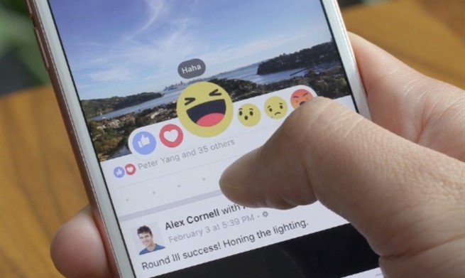 OD DANAS: Facebook umjesto lajka uveo šest emotikona