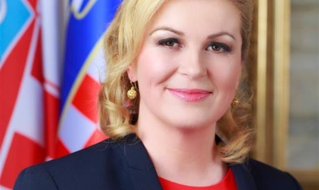 Grabar-Kitarović čestitala BiH predaju zahtjeva za članstvo u EU