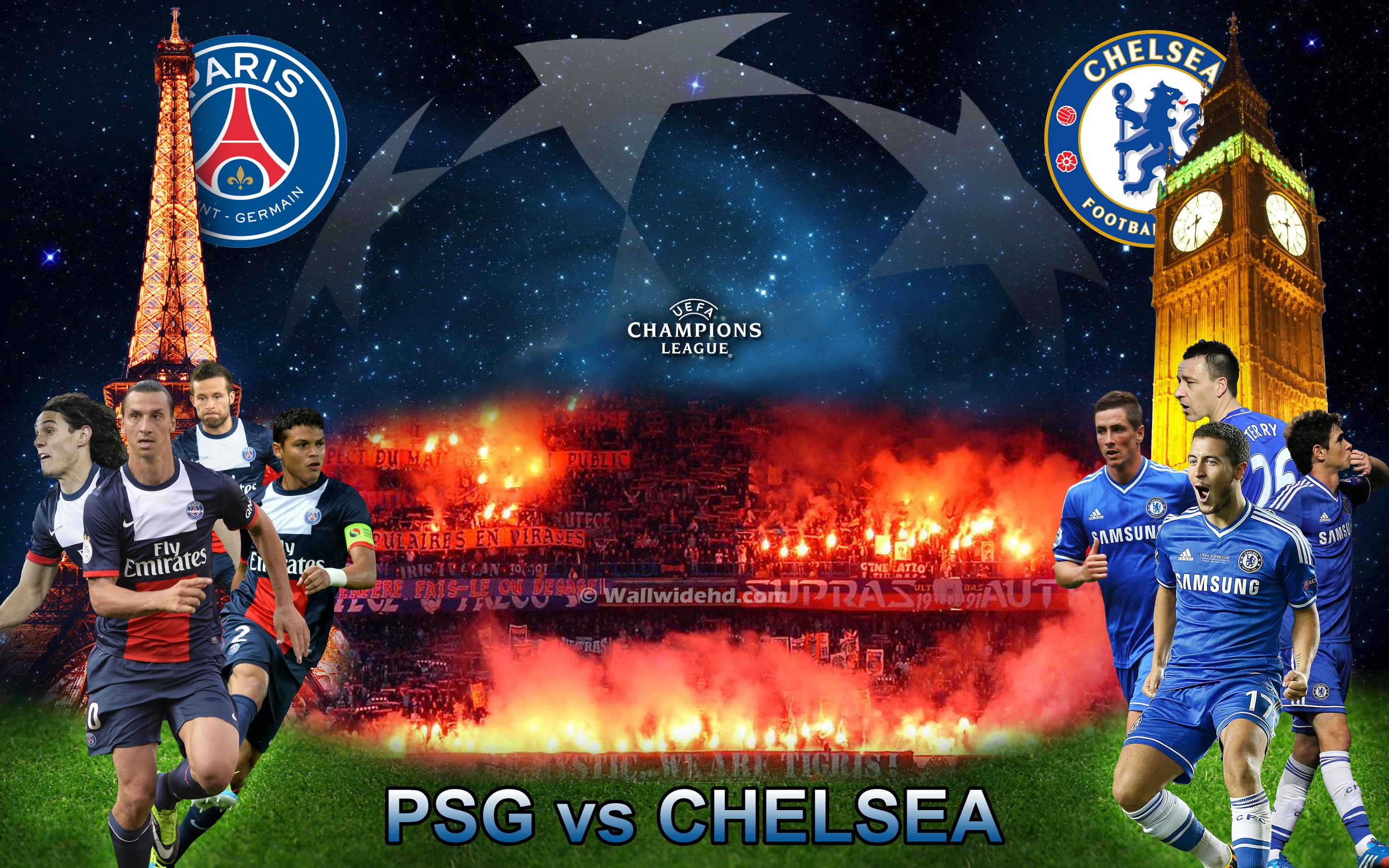 Večeras počinje osmina finala Lige prvaka: Derbi večeri PSG – Chelsea