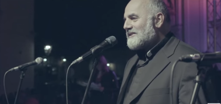 (VIDEO) Pater Ike Mandurić u novom spotu Alana Hržice i zajednice Srce Isusovo
