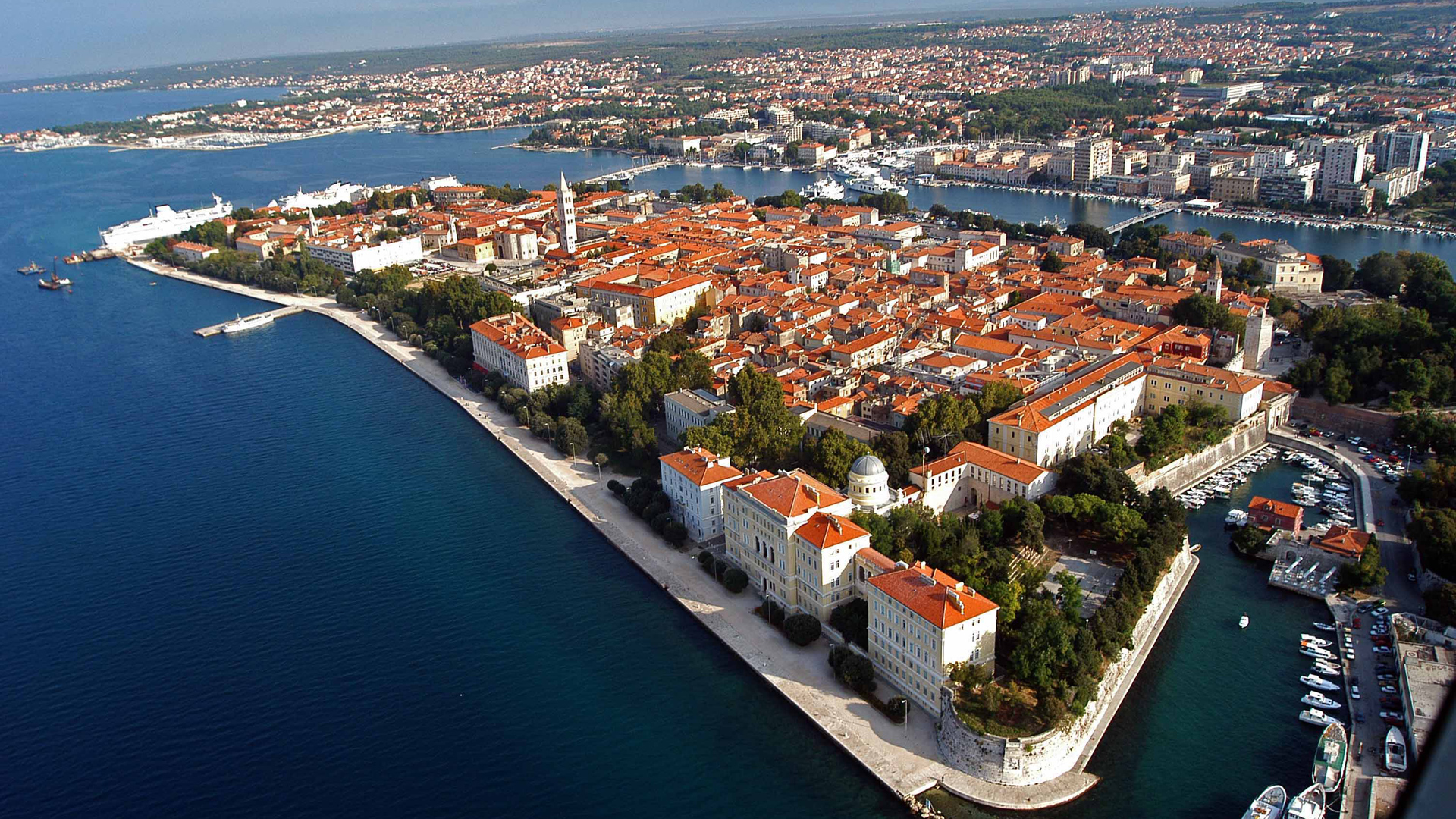 Zadar okrunjen titulom najbolje europske destinacije u 2016. godini