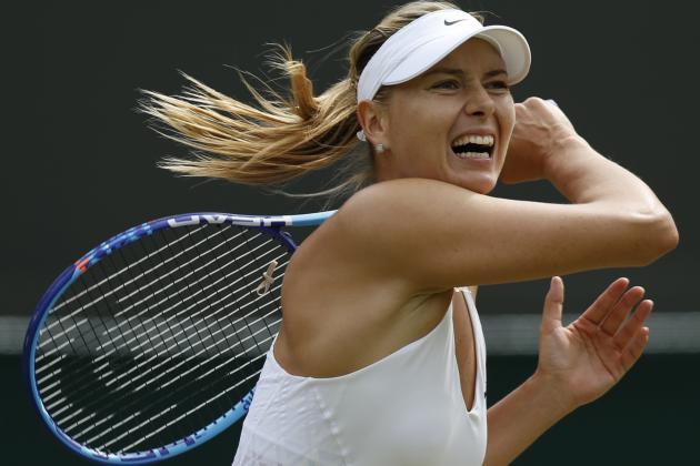 ŠOK U TENISU: Maria Sharapova pala na doping testu
