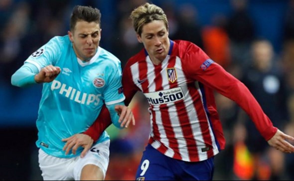 LIGA PRVAKA: Penali kobni za PSV, Atletico Madrid se plasirao u četvrtfinale Lige prvaka!