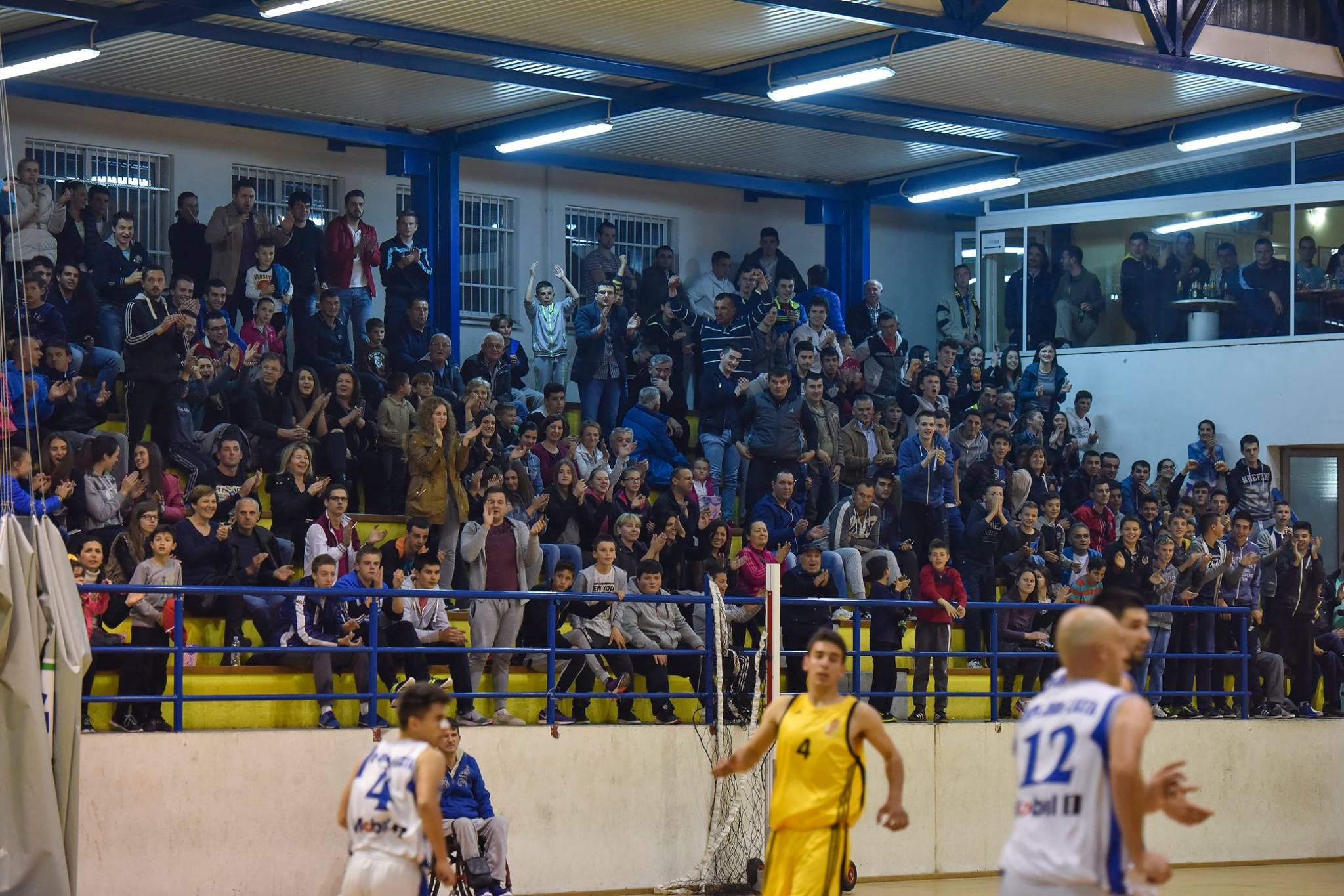 NAJAVA: Košarkaši u Čapljini u trećoj finalnoj utakmici
