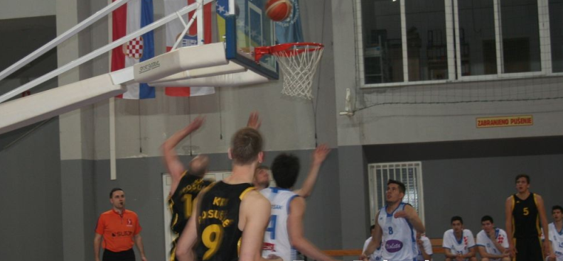 Košarkaši bili uvjerljivi u Livnu