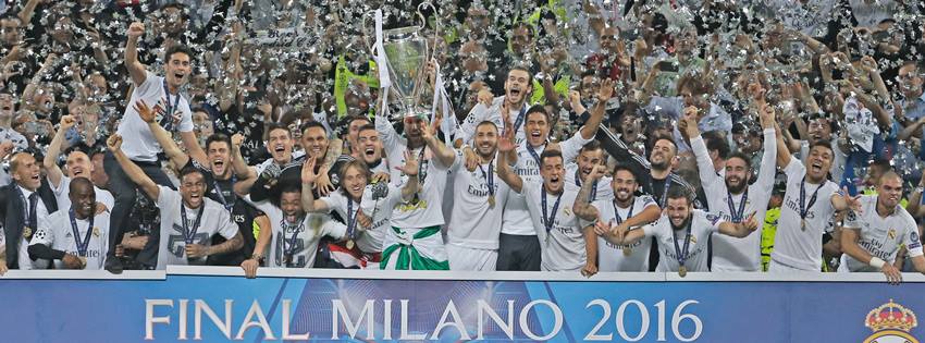 Real Madrid nakon jedanaesteraca došao do 11. titule prvaka Europe