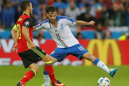 EURO: Italija iznendila Belgiju, Španjolska u finišu slomila Češku