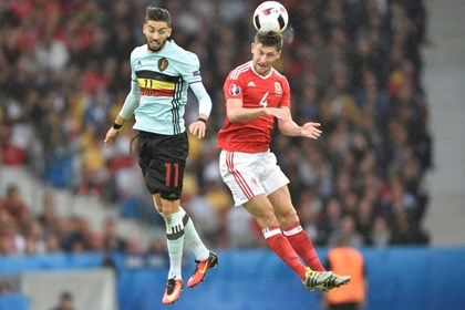Greške obrane i promašaji napadača skupo stajali Belgiju, Wales u polufinalu!
