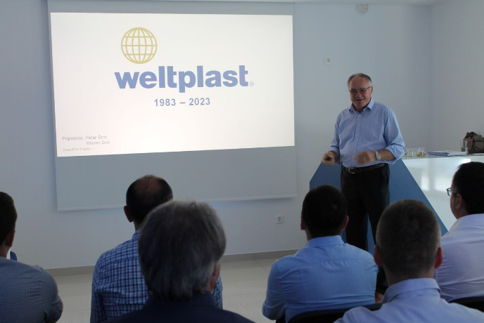 Weltplast planira zaposliti novih 110 zaposlenika i povećati proizvodnju za 2,3 puta